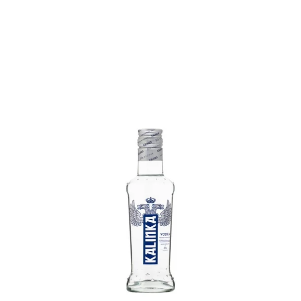 KALINKA vodka (0,2l - 37,5%) - Ital Rendelés - Ital Házhozszállítás - Ital Park