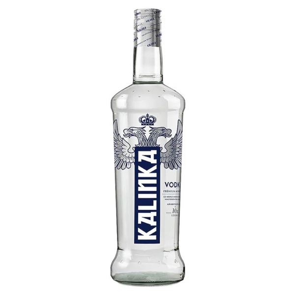 KALINKA vodka (0,7l - 37,5%) - Ital Rendelés - Ital Házhozszállítás - Ital Park