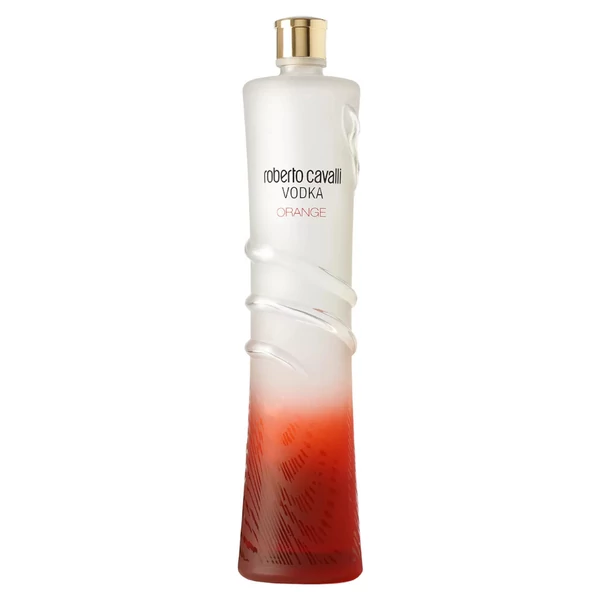 ROBERTO CAVALLI Orange vodka (1,0l - 40%) - Ital Rendelés - Ital Házhozszállítás - Ital Park