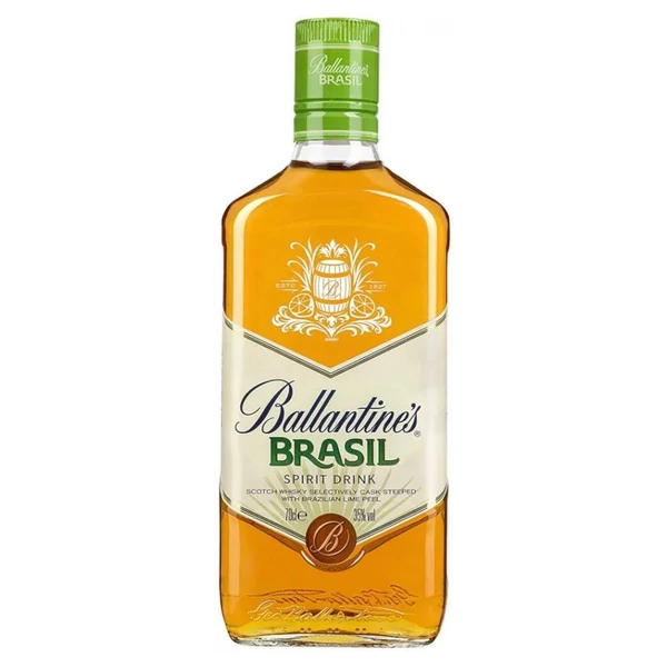 BALLANTINE'S Brasil whisky (0,7l - 30%) - Ital Rendelés - Ital Házhozszállítás - Ital Park