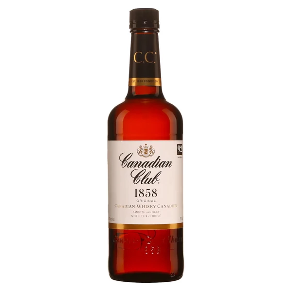 CANADIAN CLUB 1858 Original whisky (0,7l - 40%) - Ital Rendelés - Ital Házhozszállítás - Ital Park