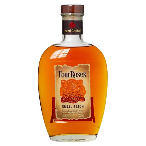 FOUR ROSES Small Batch whisky (0,7l - 45.5%) - Ital Rendelés - Ital Házhozszállítás - Ital Park