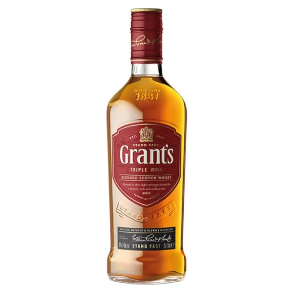 GRANT'S whisky (0,7l - 40%) - Ital Rendelés - Ital Házhozszállítás - Ital Park