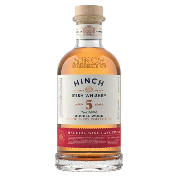 HINCH 5 Years Madeira Finis hwhisky (0,7l - 46%) - Ital Rendelés - Ital Házhozszállítás - Ital Park
