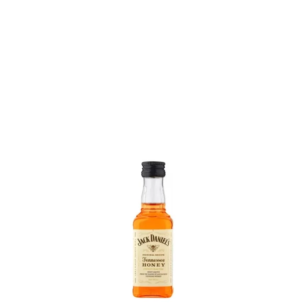 JACK DANIEL&#039;S Honey whisky (0,05l - 35%) - Ital Rendelés - Ital Házhozszállítás - Ital Park