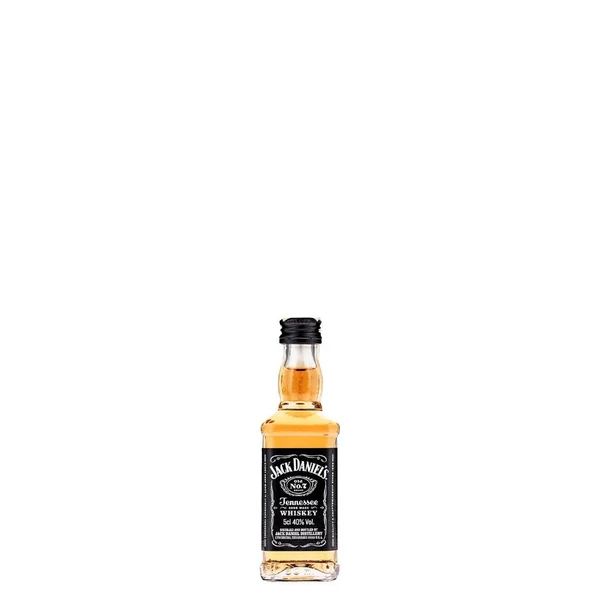 JACK DANIEL&#039;S whisky (0,05l - 40%) - Ital Rendelés - Ital Házhozszállítás - Ital Park