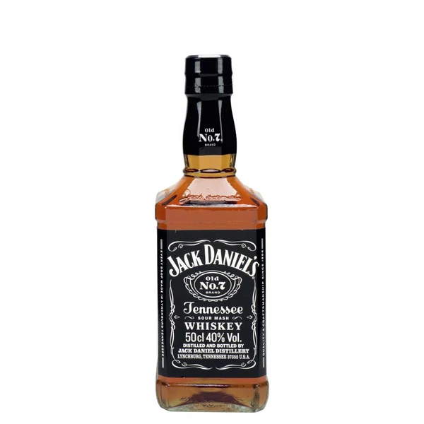 JACK DANIEL'S whisky (0,5l - 40%) - Ital Rendelés - Ital Házhozszállítás - Ital Park