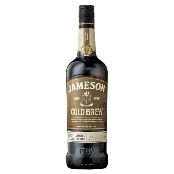 JAMESON Cold Brew whisky (0,7l - 30%) - Ital Rendelés - Ital Házhozszállítás - Ital Park