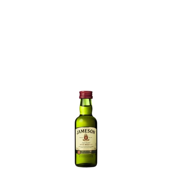 JAMESON whisky (0,05l - 40%) - Ital Rendelés - Ital Házhozszállítás - Ital Park