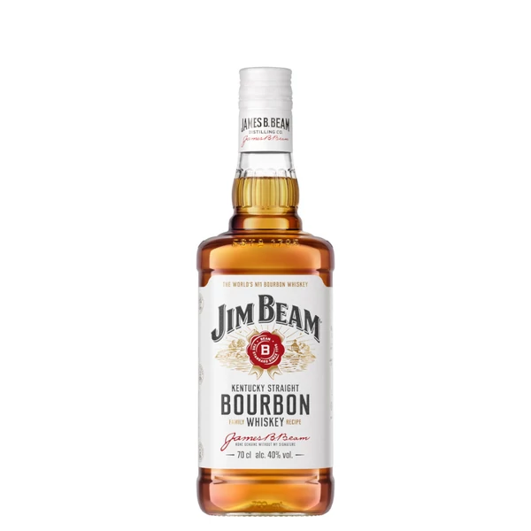 JIM BEAM whisky (0,5l - 40%) - Ital Rendelés - Ital Házhozszállítás - Ital Park