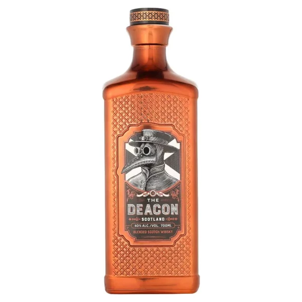 THE DEACON whisky (0,7l - 40%) - Ital Rendelés - Ital Házhozszállítás - Ital Park