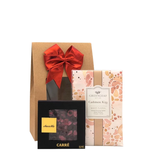 „Moment of Love„ ajándékcsomag rendelés - ajándék házhozszállítás