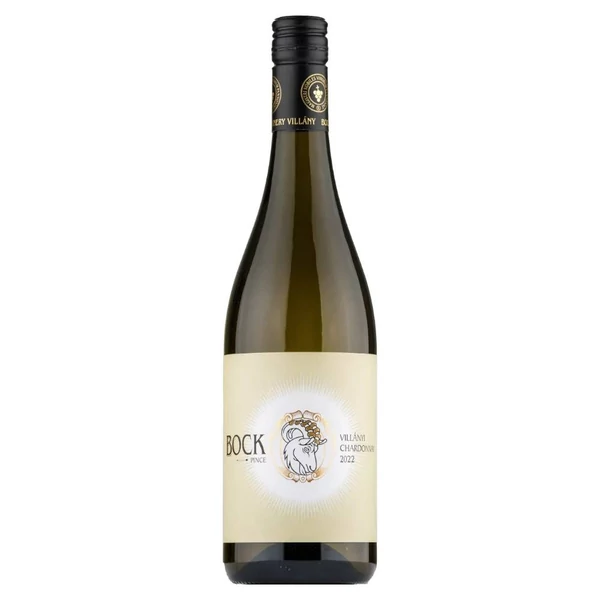 BOCK Chardonnay 2025 (0,75l) - Száraz fehérbor - Ital Rendelés - Ital Házhozszállítás - Borkereskedés