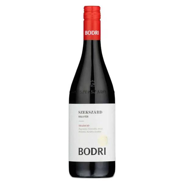 BODRI Bikavér 2021 (0,75l) bor rendelés