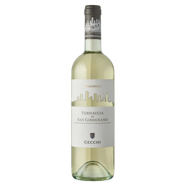 CECCHI Vernaccia di San Gimignano 2023 (0,75l) - Száraz fehérbor - Ital Rendelés - Ital Házhozszállítás - Borkereskedés