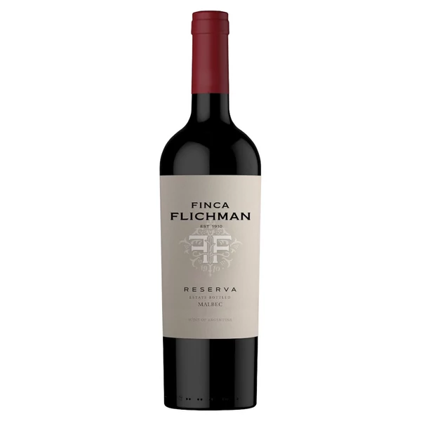 FINCA FLICHMAN Malbec 2023 (0,75l) - Száraz vörösbor - Ital Rendelés - Ital Házhozszállítás - Borkereskedés
