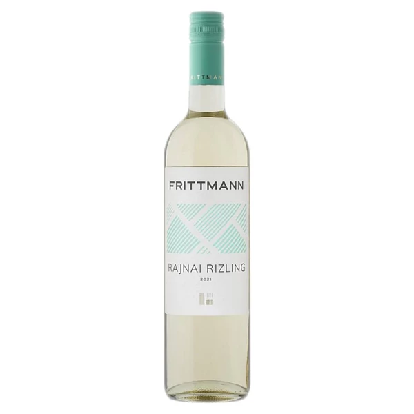 FRITTMANN Rajnai Rizling 2023 (0,75l) - Száraz fehérbor - Ital Házhozszállítás - Borkereskedés