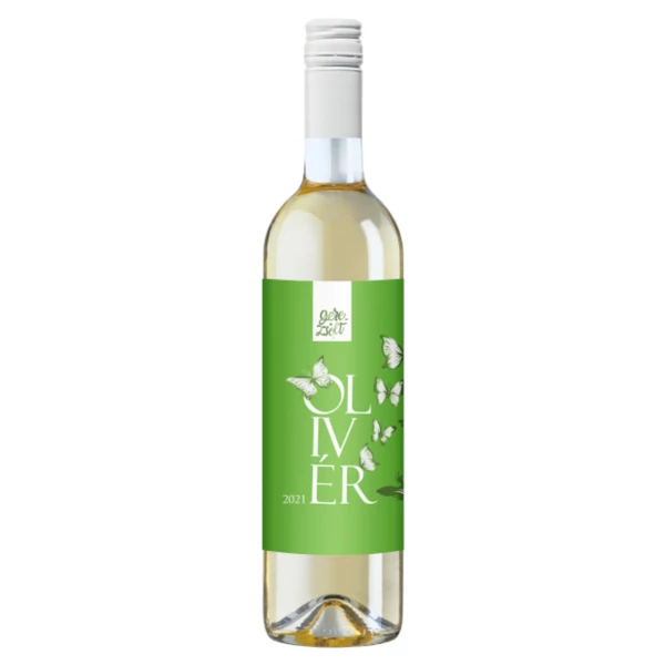 GERE TAMÁS Olivér bor 2024 (0,75l) - Száraz fehérbor - Ital Rendelés - Ital Házhozszállítás - Borkereskedés