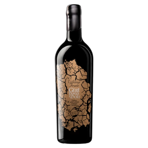 GERE TAMÁS & ZSOLT Villányi Franc Várerdő 2016 (0,75l) - Száraz vörösbor - Ital Rendelés - Ital Házhozszállítás - Borkereskedés