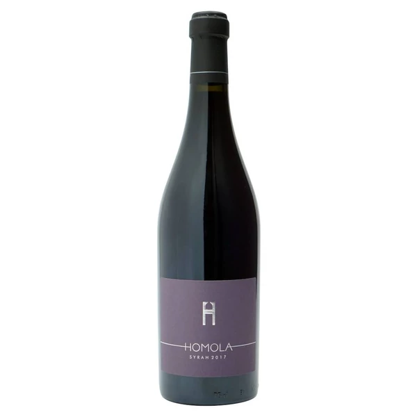 HOMOLA Syrah 2019 (0,75l) - Száraz vörösbor - Ital Rendelés - Ital Házhozszállítás - Borkereskedés
