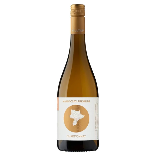 KAMOCSAY ÁKOS Chardonnay 2023 (0,75l) - Száraz fehérbor - Ital Rendelés - Ital Házhozszállítás - Borkereskedés