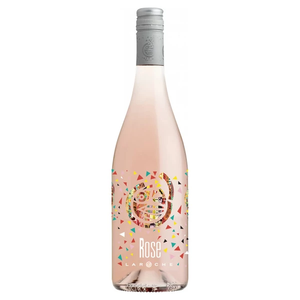 LAROCHE Rose de la Chevaliere 2023 (0,75l) - Száraz rosébor - Ital Rendelés - Ital Házhozszállítás - Borkereskedés