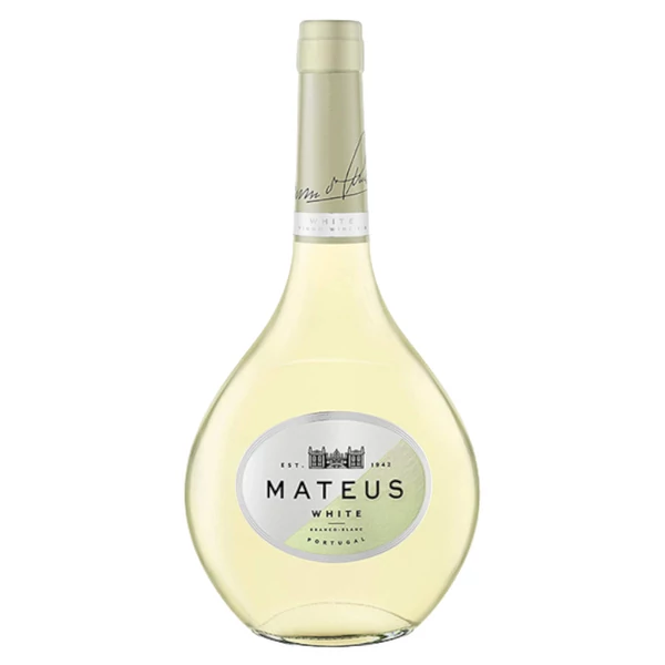 MATEUS White (0,75l) - Száraz fehérbor - Ital Rendelés - Ital Házhozszállítás - Borkereskedés