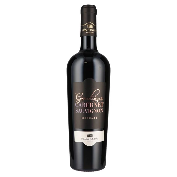 MÉSZÁROS PÁL Grandiózus Cabernet Sauvignon 2023 (0,75l) - Száraz vörösbor - Ital Rendelés - Ital Házhozszállítás - Borkereskedés