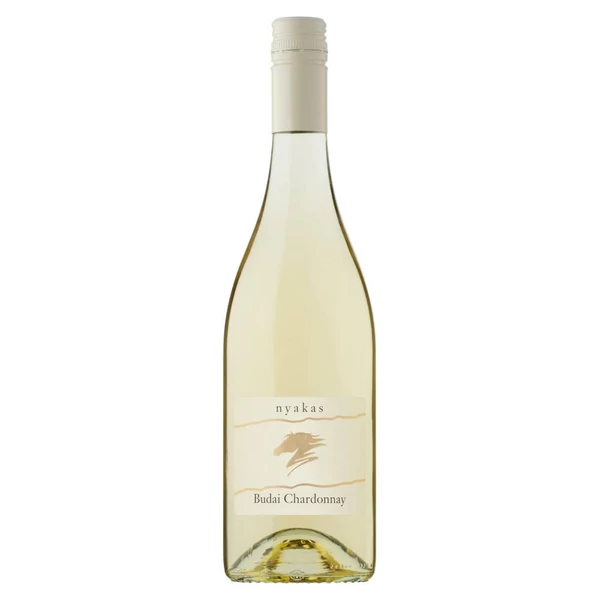 NYAKAS Chardonnay 2024 (0,75l) - Száraz fehérbor - Ital Rendelés - Ital Házhozszállítás - Borkereskedés