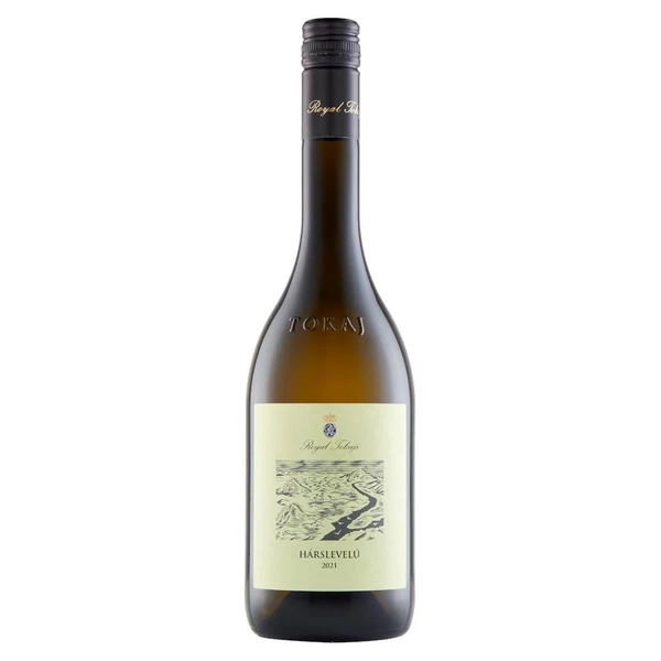 ROYAL TOKAJI Hárslevelű 2021 (0,75l) - Száraz fehérbor - Ital Rendelés - Ital Házhozszállítás - Borkereskedés