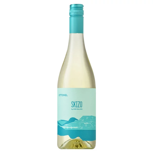 SKIZO Ottonel Muskotály 2025 (0,75l) - Száraz fehérbor - Ital Rendelés - Ital Házhozszállítás - Borkereskedés