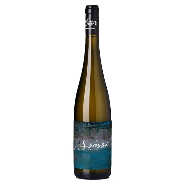 SZÁSZI Pinot Gris BIO 2025 (0,75l) - Száraz fehérbor - Ital Rendelés - Ital Házhozszállítás - Borkereskedés