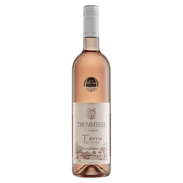 THUMMERER Rosé 2025 (0,75l) - Száraz rosébor - Ital Rendelés - Ital Házhozszállítás - Borkereskedés