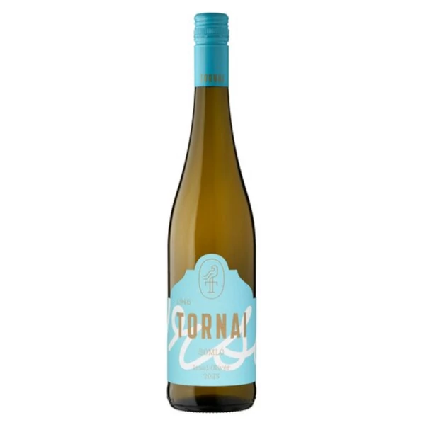 TORNAI Birtok Irsai Olivér 2024 (0,75l) - Száraz fehérbor - Ital Rendelés - Ital Házhozszállítás - Borkereskedés