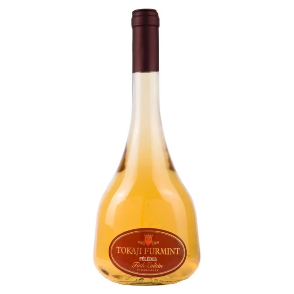 TÓTH ZOLTÁN Furmint Félédes 2017 (0,75l) - Félédes fehérbor - Ital Rendelés - Ital Házhozszállítás - Borkereskedés