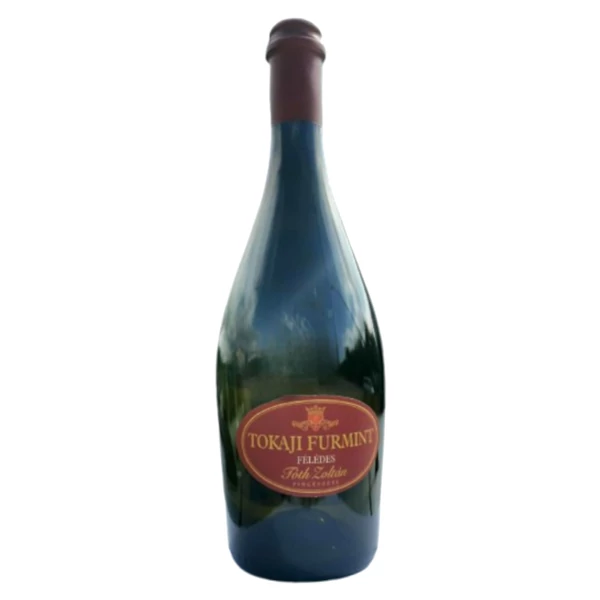 TÓTH ZOLTÁN Furmint Félédes 2017 (0,75l) - Félédes fehérbor - Ital Rendelés - Ital Házhozszállítás - Borkereskedés