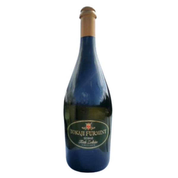 TÓTH ZOLTÁN Furmint Száraz 2017 (0,75l) - Száraz fehérbor - Ital Rendelés - Ital Házhozszállítás - Borkereskedés