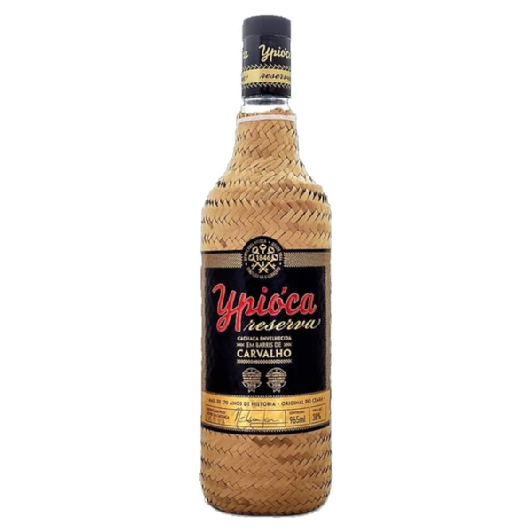 YPIOCA Carvalho cachaca (1,0l - 38%) - Ital Rendelés - Ital Házhozszállítás - Ital Park