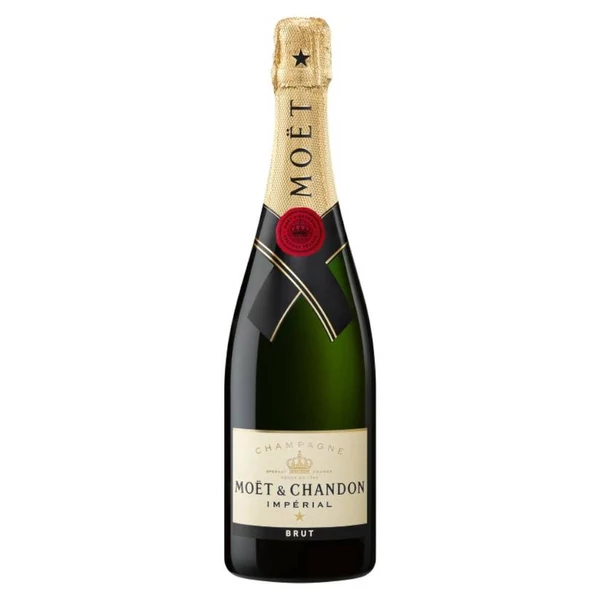MOET & CHANDON Imperial Brut champagne (0,75l) - Ital Rendelés - Ital Házhozszállítás - Ital Park
