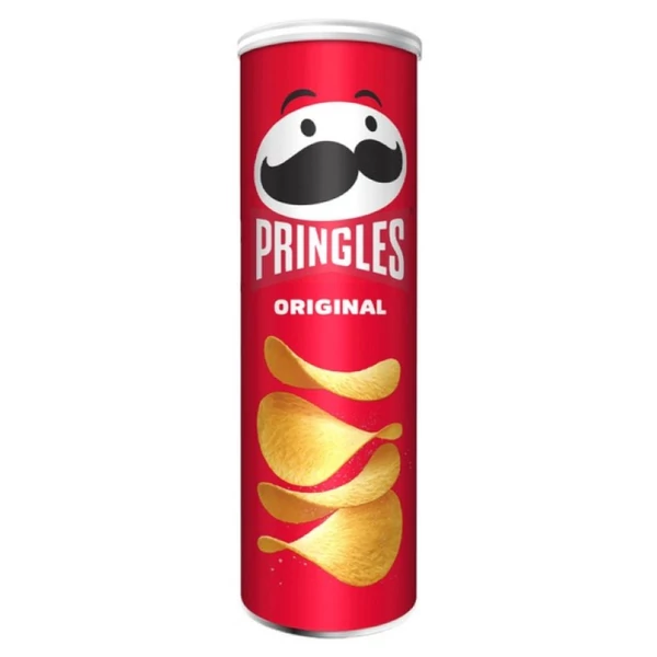 PRINGLES Original chips (165g) - Chips Rendelés - Chips Házhozszállítás - Ital Park