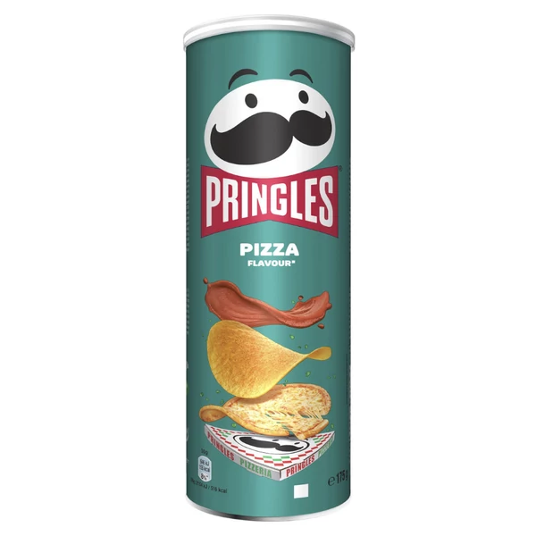 PRINGLES Pizza chips (165g) - Chips Rendelés - Chips Házhozszállítás - Ital Park