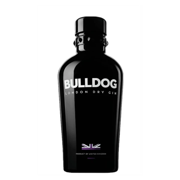 BULLDOG London Dry gin (0,7 l - 40%) - Ital Rendelés - Ital Házhozszállítás - Ital Park