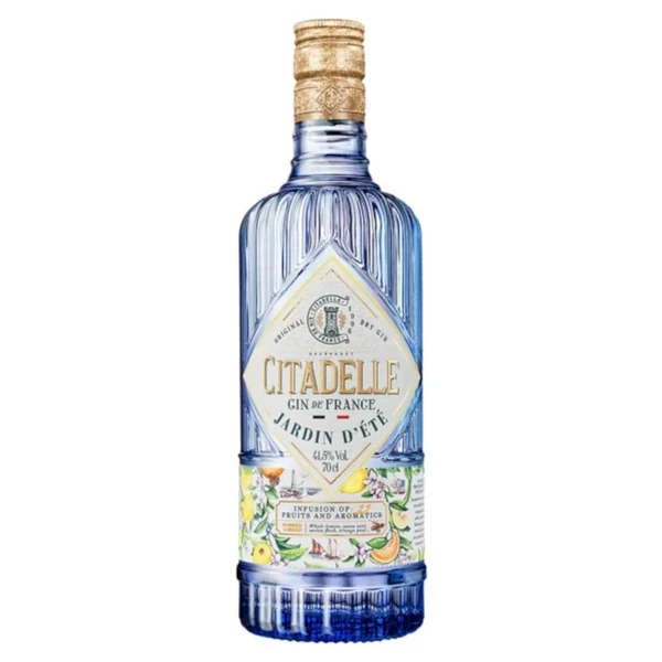 CITADELLE Jardin D'Été gin (0,7l - 41,5%) - Ital Rendelés - Ital Házhozszállítás - Ital Park