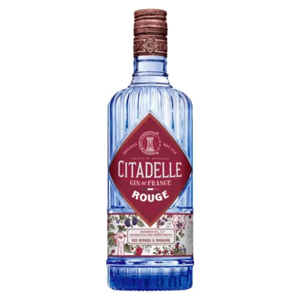 CITADELLE Rouge gin (0,7l - 41,7%) - Ital Rendelés - Ital Házhozszállítás - Ital Park