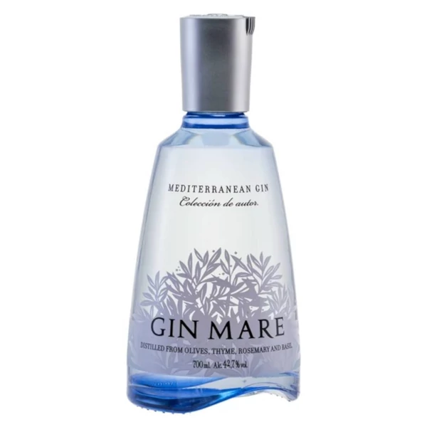 GIN MARE gin (0,7l - 42,7%) - Ital Rendelés - Ital Házhozszállítás - Ital Park