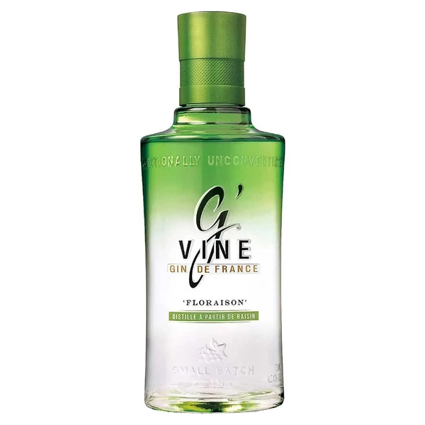 G'VINE Floraison gin (0,7l - 40%) - Ital Rendelés - Ital Házhozszállítás - Ital Park