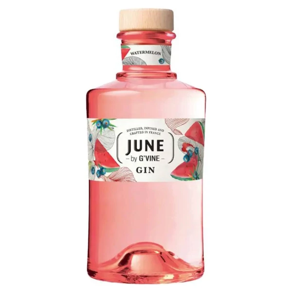 G'VINE June Watermelon gin (0,7l - 37,5%) - Ital Rendelés - Ital Házhozszállítás - Ital Park