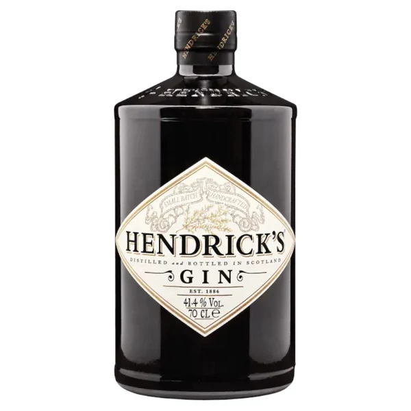 HENDRICK'S gin (0,7l - 41,4%) - Ital Rendelés - Ital Házhozszállítás - Ital Park