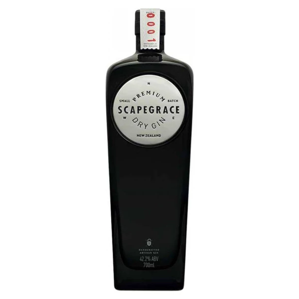 SCAPEGRACE Classic gin (0,7 l - 42,2%) - Ital Rendelés - Ital Házhozszállítás - Ital Park