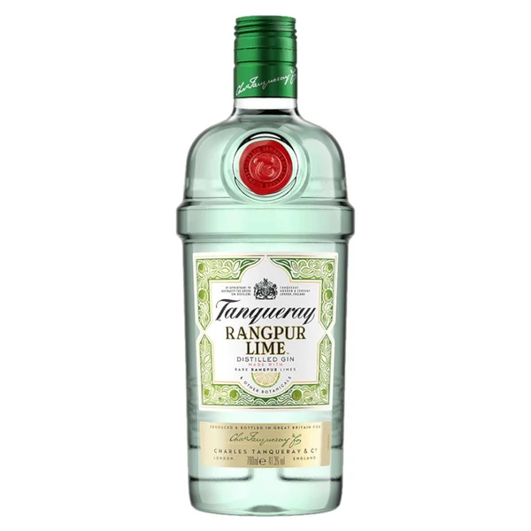 TANQUERAY Rangpur Lime gin (0,7l - 41,3%) - Ital Házhozszállítás - Ital Park